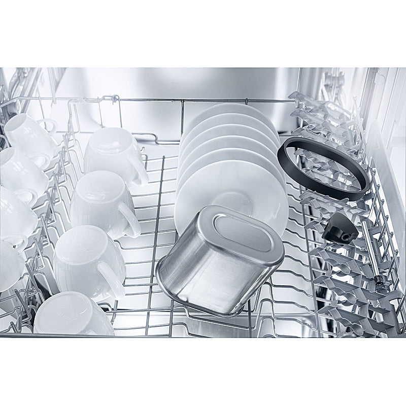 JURA Cool Control 0,6L Milchkühler in Schwarz mit kompakter länglicher Form