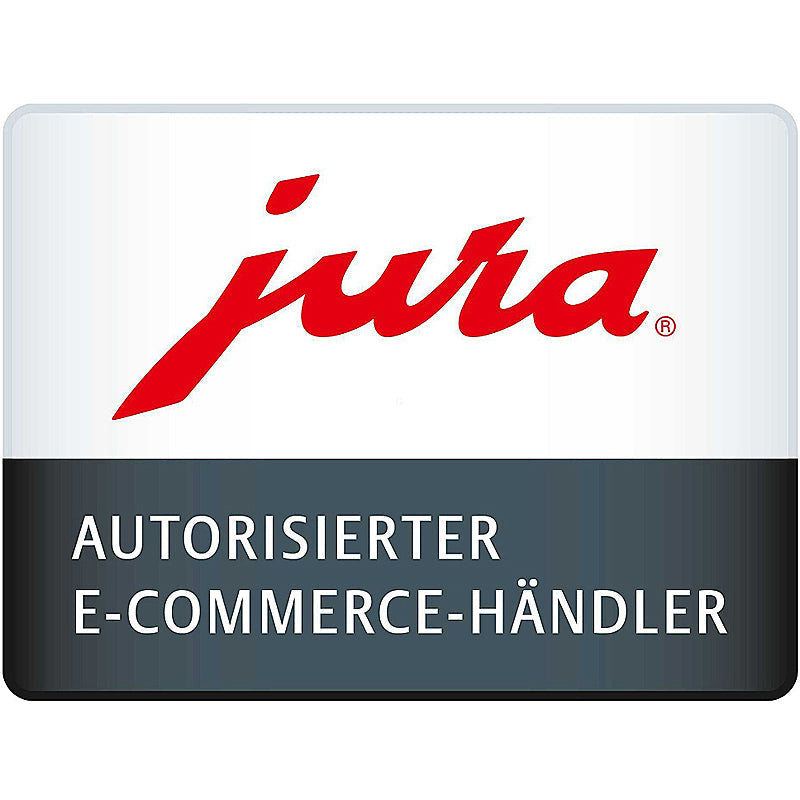 JURA ENA 4 Kaffeevollautomat in Metropolitan Black mit integriertem Mahlwerk