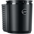 JURA Cool Control 1,0L Milchkühler in Schwarz mit Edelstahldeckel