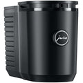 JURA Cool Control 0,6L Milchkühler in Schwarz mit kompakter länglicher Form