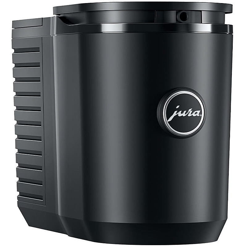 JURA Cool Control 0,6L Milchkühler in Schwarz mit kompakter länglicher Form
