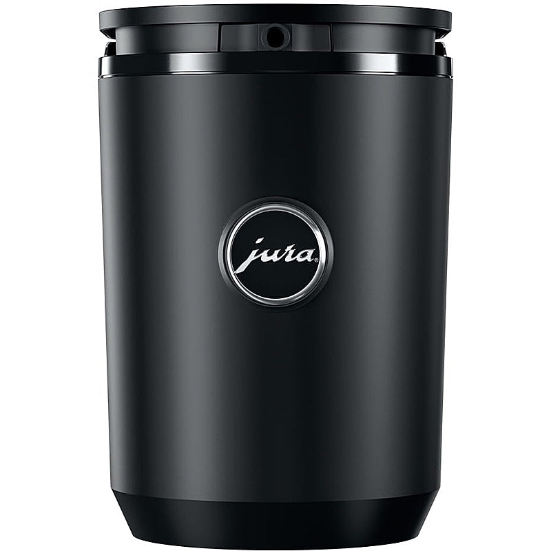 JURA Cool Control 0,6L Milchkühler in Schwarz mit kompakter länglicher Form