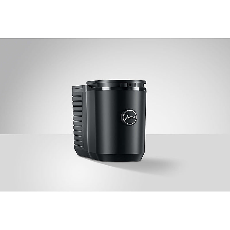 JURA Cool Control 0,6L Milchkühler in Schwarz mit kompakter länglicher Form