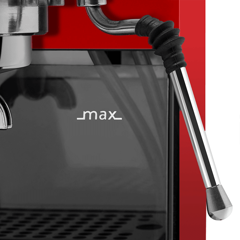 Gaggia Classic E24 Siebträgermaschine in gebürstetem Edelstahl mit 58mm-Siebträger