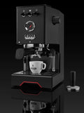Gaggia Classic UP Siebträgermaschine mit TFT-Display, Manometer und Dual-PID-Steuerung