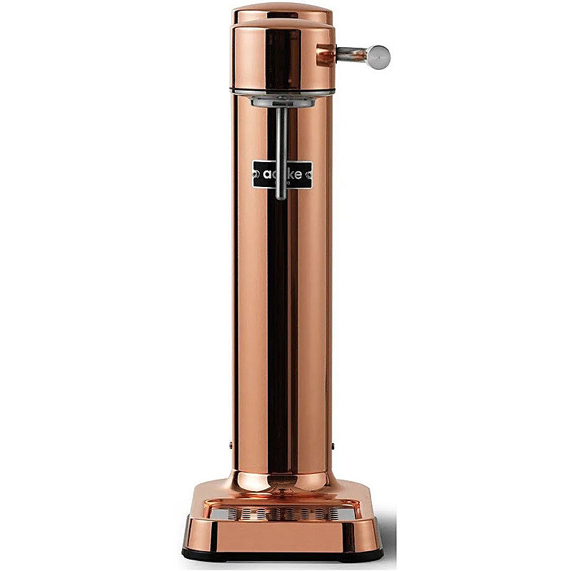 Aarke Carbonator 3 Wassersprudler in Copper Edelstahl-Ausführung