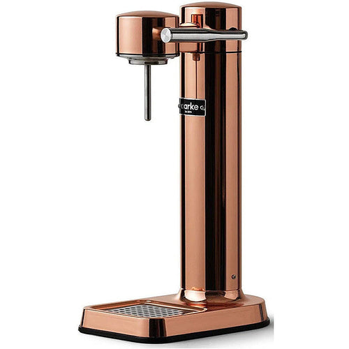 Aarke Carbonator 3 Wassersprudler in Copper Edelstahl-Ausführung