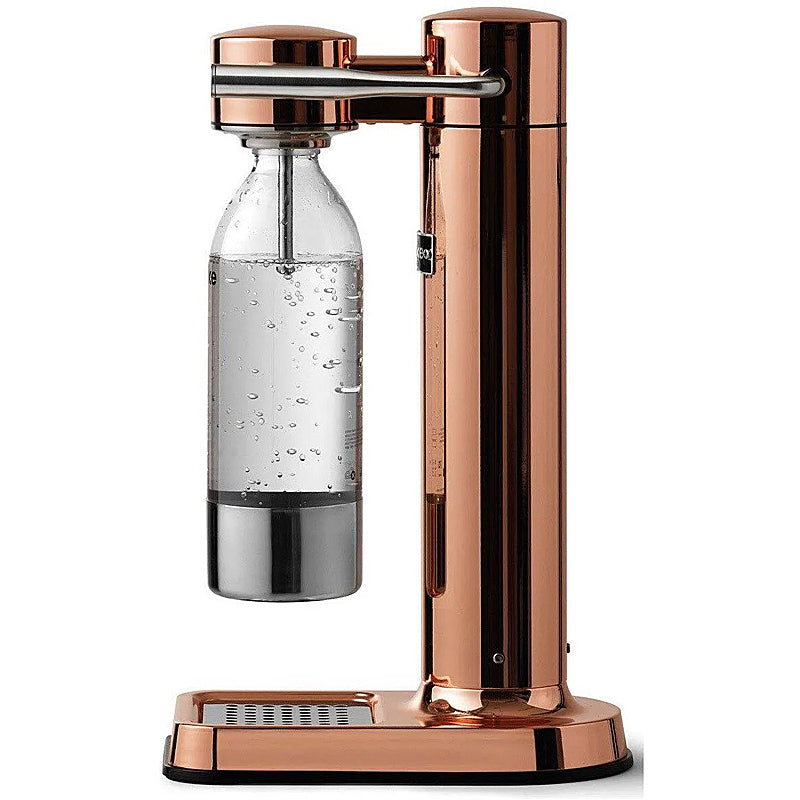 Aarke Carbonator 3 Wassersprudler in Copper Edelstahl-Ausführung