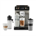 De'Longhi Eletta Explore Kaffeevollautomat in Titan mit TFT-Touchdisplay