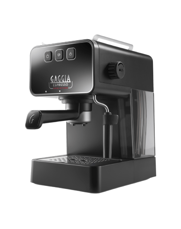Gaggia Espresso Evolution in Lavarot – kompakte Siebträgermaschine mit PID-Steuerung