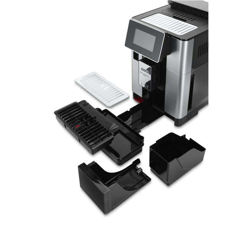 De'Longhi PrimaDonna Soul Kaffeevollautomat mit LatteCrema-System und Touchdisplay